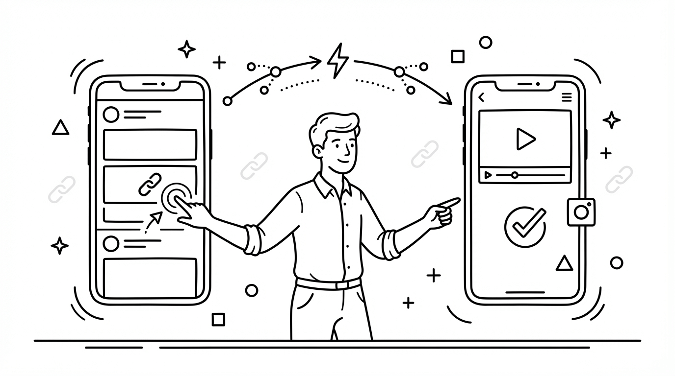 Instagram/YouTube Links Not Opening App? How to Set Up Deep Links to Boost Conversion